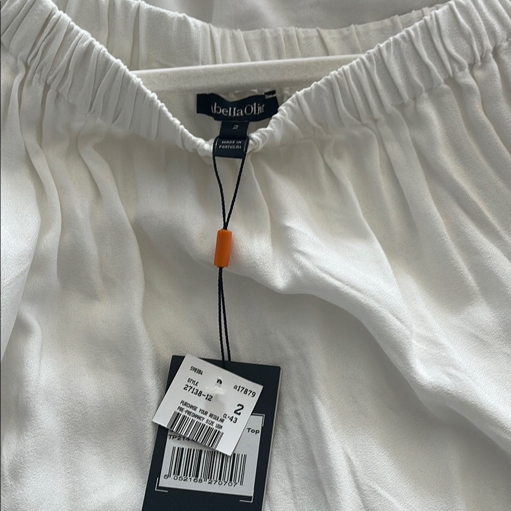 BellaOli White Top